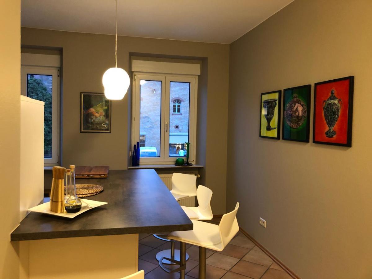 Apartment In Landau Stadtoase ลันเดาอินแดร์ฟัลซ์ ภายนอก รูปภาพ