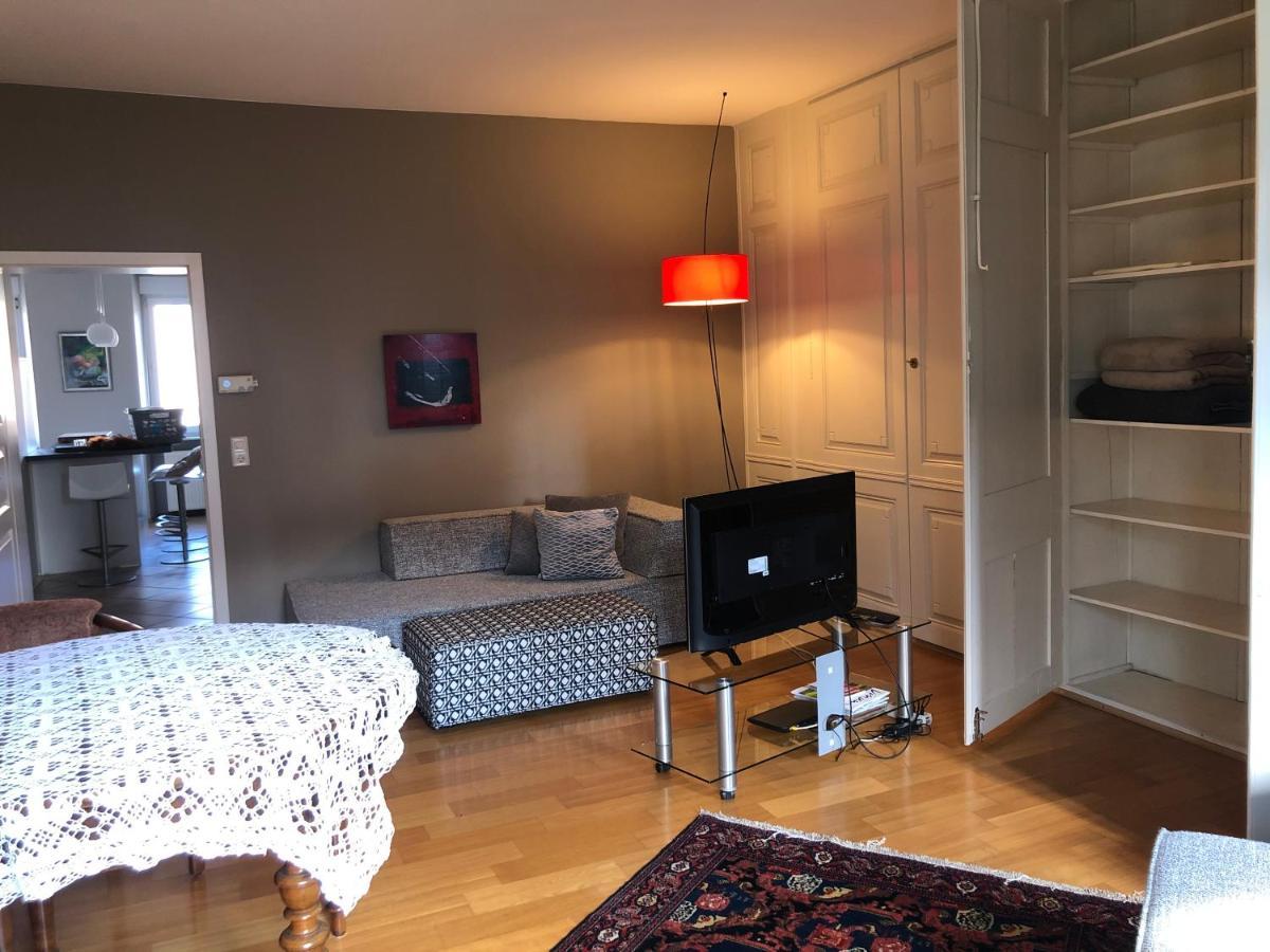 Apartment In Landau Stadtoase ลันเดาอินแดร์ฟัลซ์ ภายนอก รูปภาพ