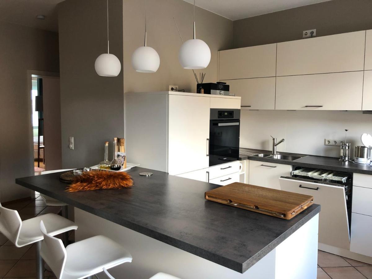 Apartment In Landau Stadtoase ลันเดาอินแดร์ฟัลซ์ ภายนอก รูปภาพ