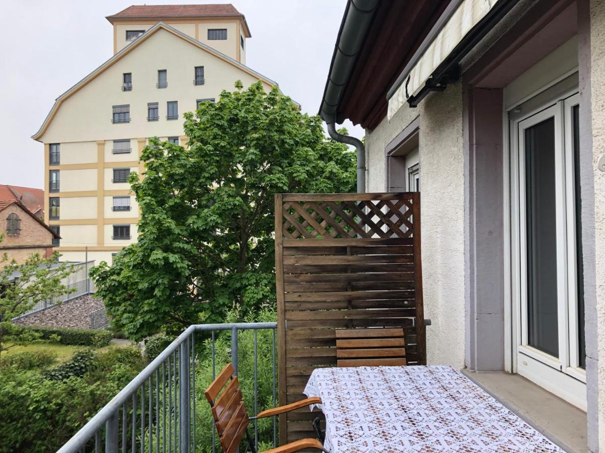 Apartment In Landau Stadtoase ลันเดาอินแดร์ฟัลซ์ ภายนอก รูปภาพ