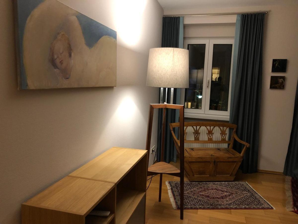 Apartment In Landau Stadtoase ลันเดาอินแดร์ฟัลซ์ ภายนอก รูปภาพ