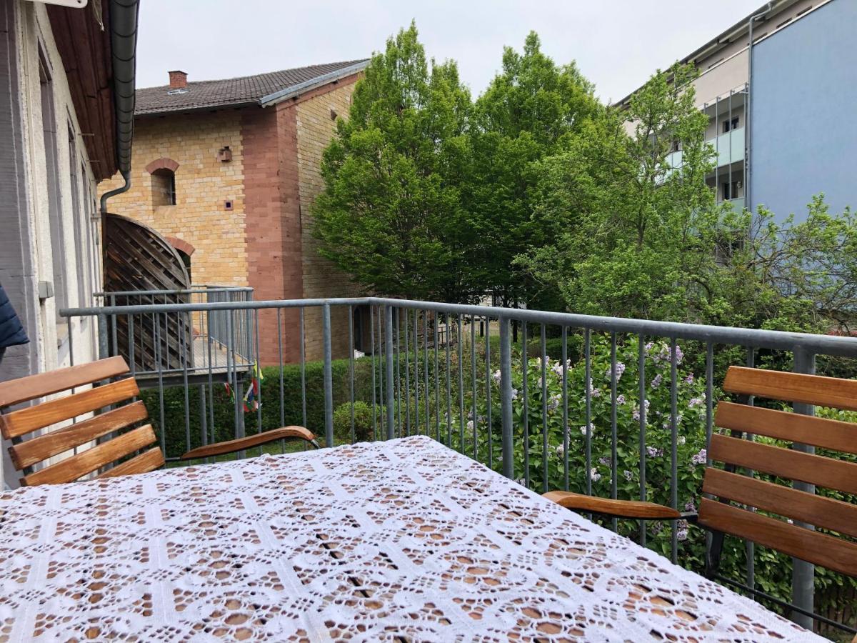 Apartment In Landau Stadtoase ลันเดาอินแดร์ฟัลซ์ ภายนอก รูปภาพ